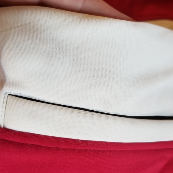 Icewear Red and White Jacket - Picture 13 of 14